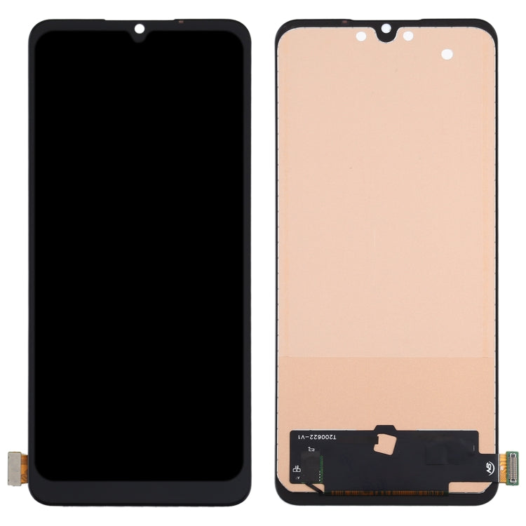 screen and touch replacement combo folder for oppo A91 by fixbhi