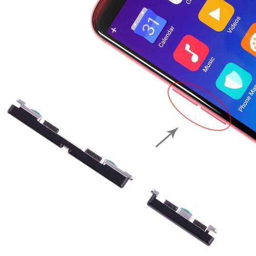 Oppo Reno 6 Key Sale