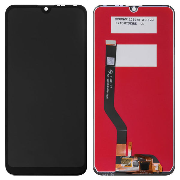 Huawei Y7 2019 Display With Touch Screen Replacement Combo